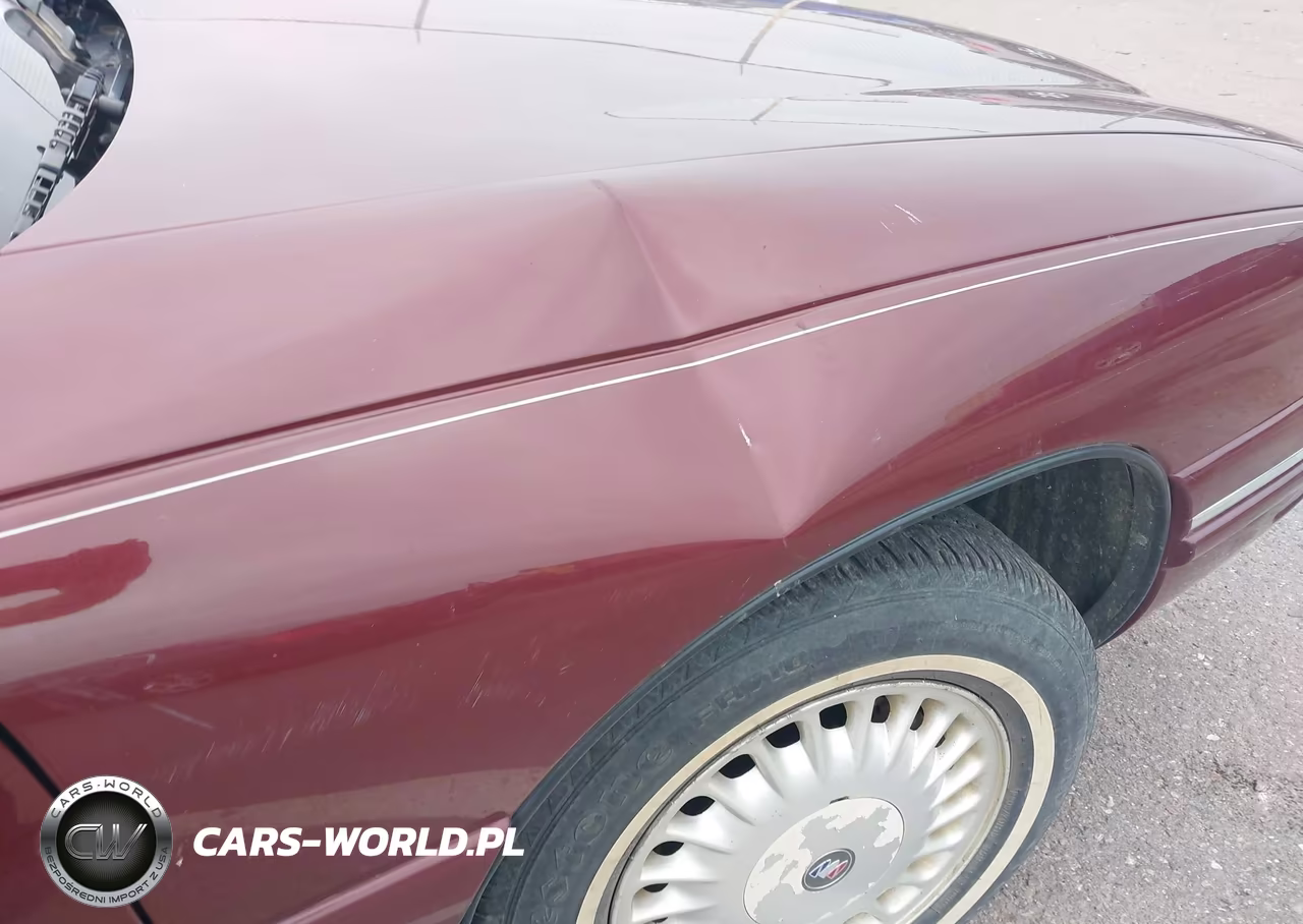 1998 Buick Lesabre Limited VIN:1G4HR52KXWH434906 - 15