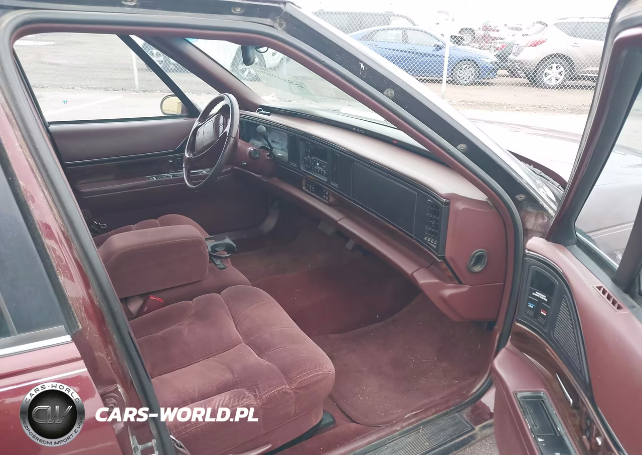 1998 Buick Lesabre Limited VIN:1G4HR52KXWH434906 - 5