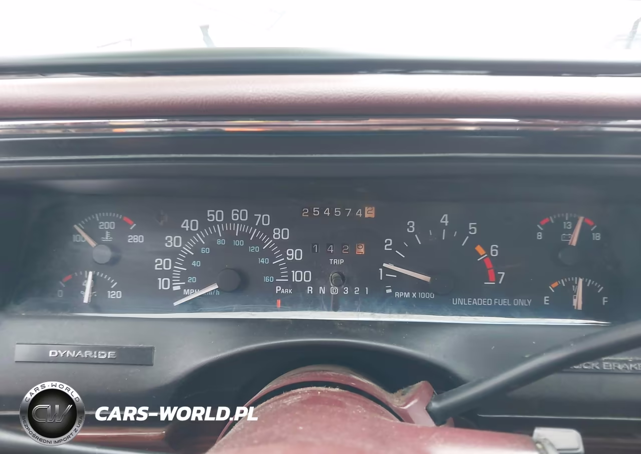 1998 Buick Lesabre Limited VIN:1G4HR52KXWH434906 - 7