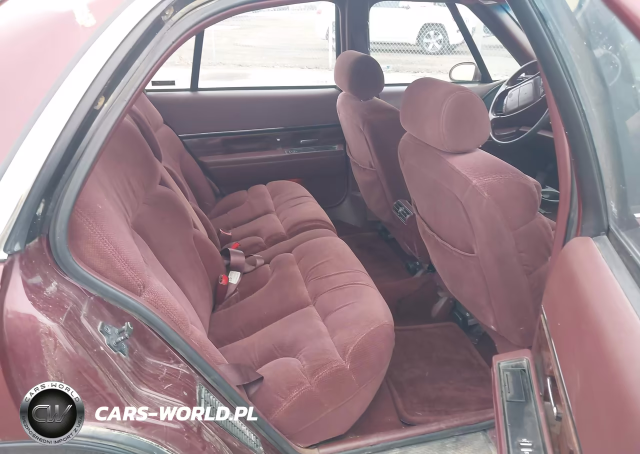 1998 Buick Lesabre Limited VIN:1G4HR52KXWH434906 - 8