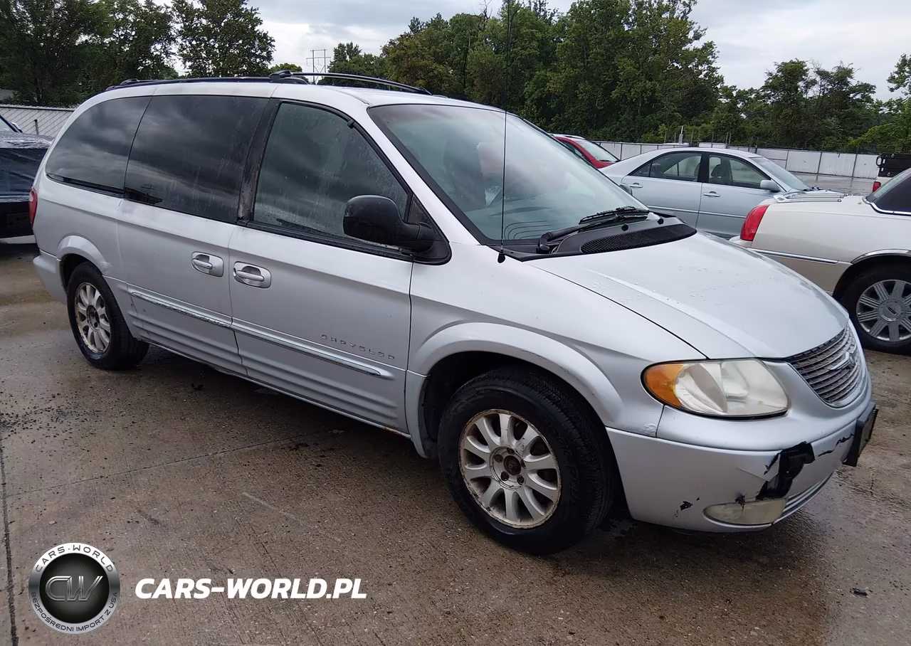 2001 Chrysler Town & Country Lxi