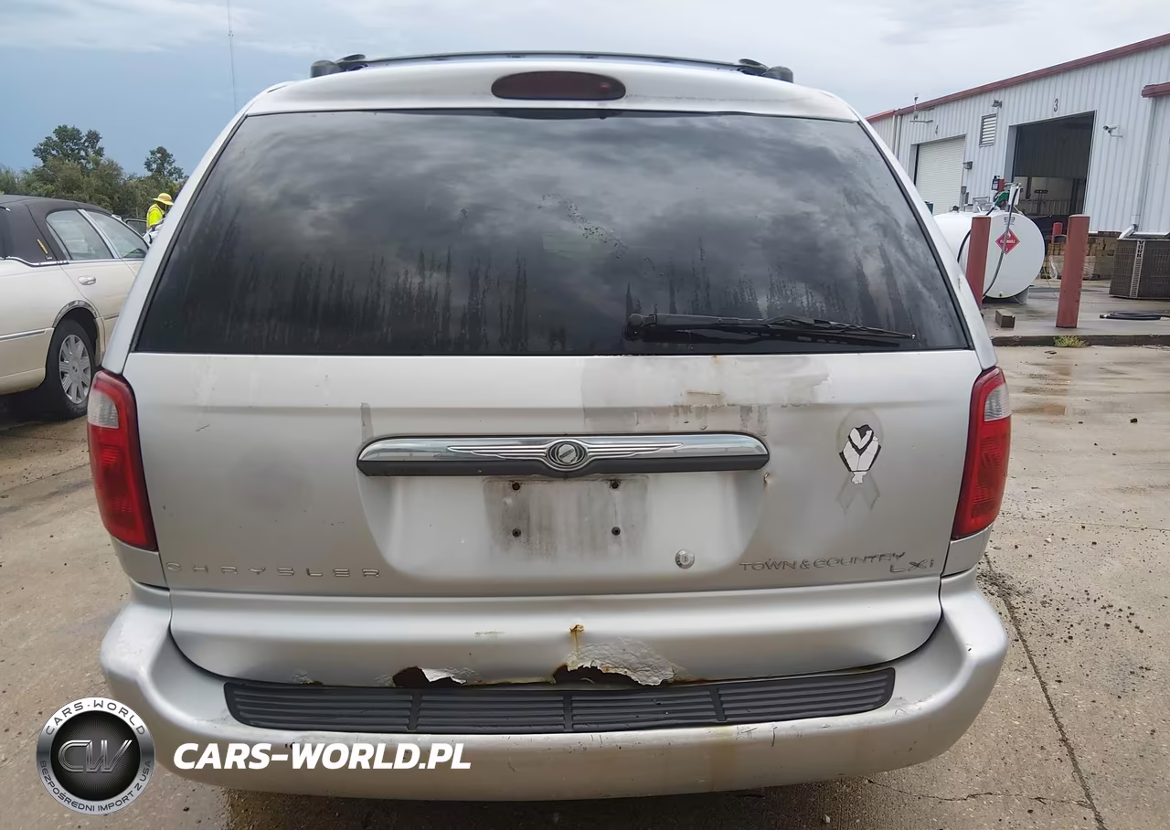 2001 Chrysler Town & Country Lxi VIN:2C4GP54L01R415306 - 12