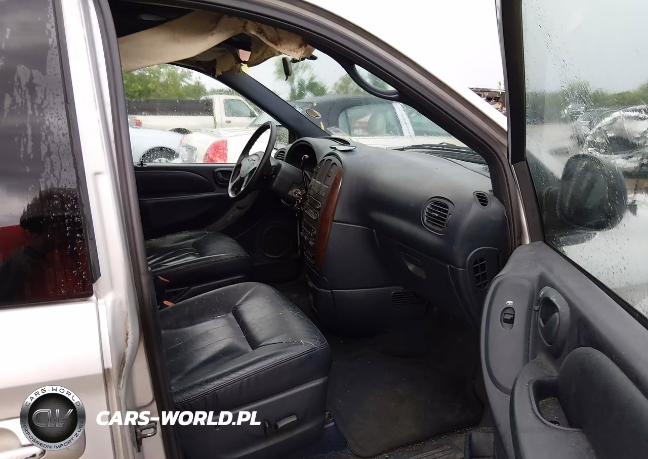 2001 Chrysler Town & Country Lxi VIN:2C4GP54L01R415306 - 5