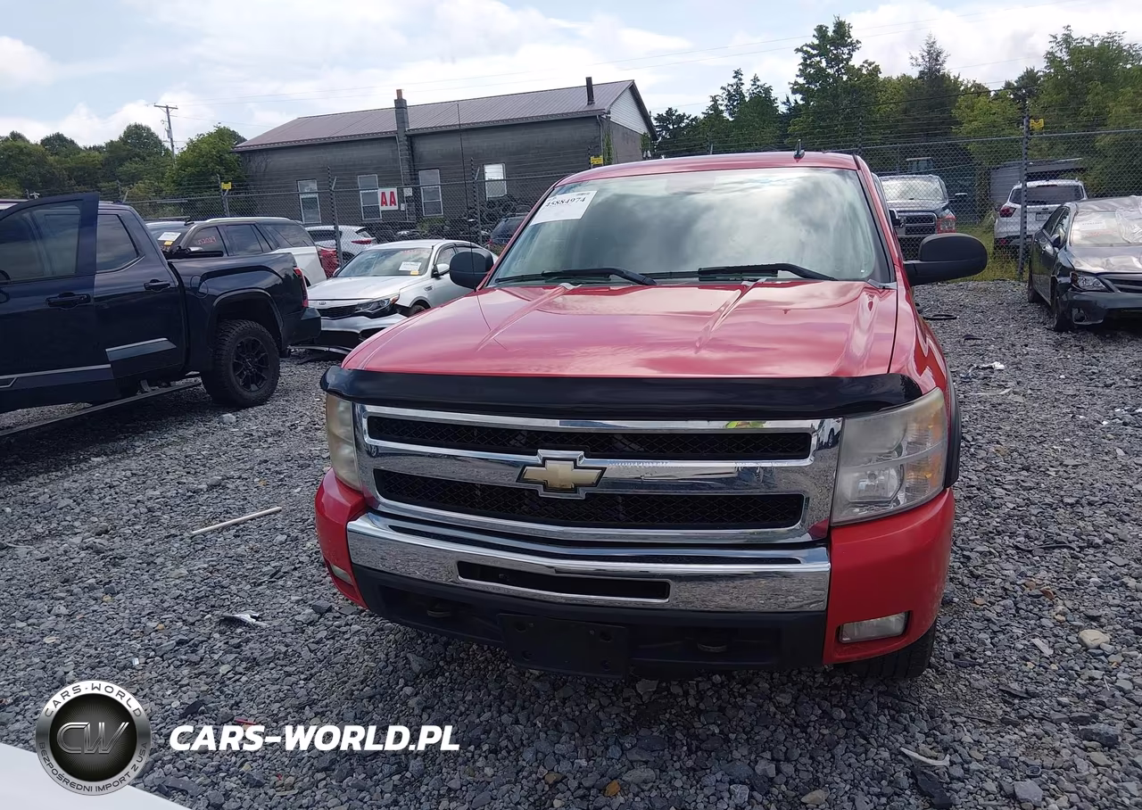 2010 Chevrolet Silverado 1500 Lt VIN:1GCSKSE39AZ286834 - 12