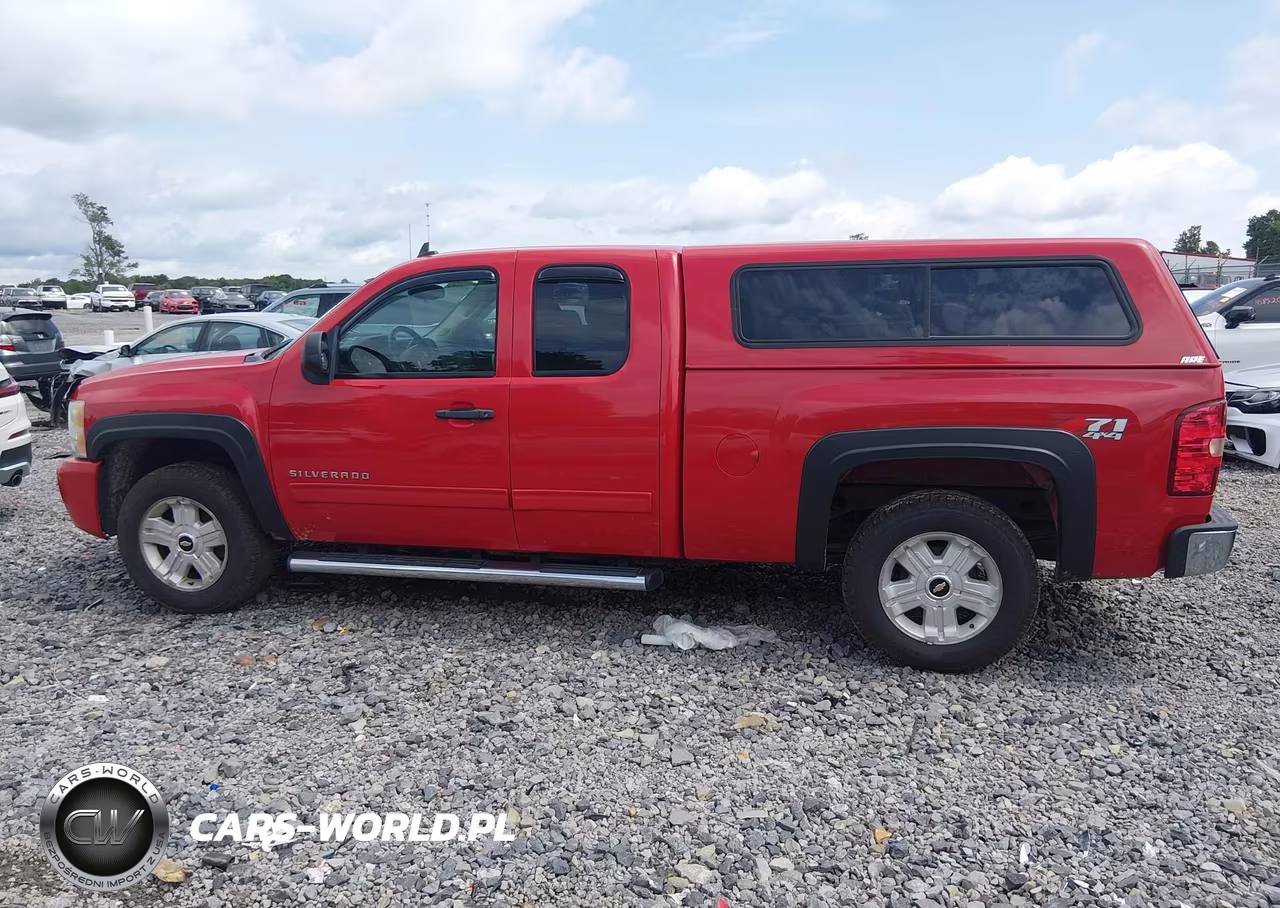 2010 Chevrolet Silverado 1500 Lt VIN:1GCSKSE39AZ286834 - 14