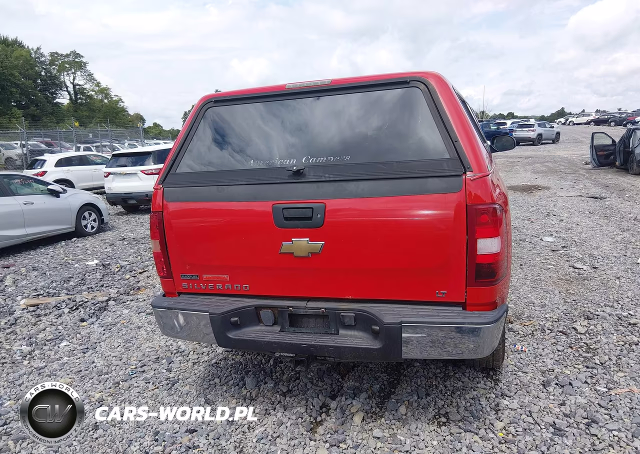2010 Chevrolet Silverado 1500 Lt VIN:1GCSKSE39AZ286834 - 16