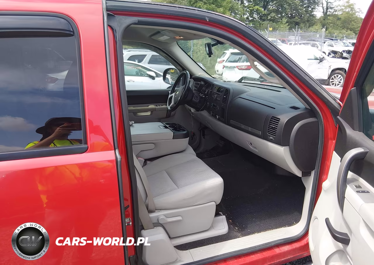 2010 Chevrolet Silverado 1500 Lt VIN:1GCSKSE39AZ286834 - 5