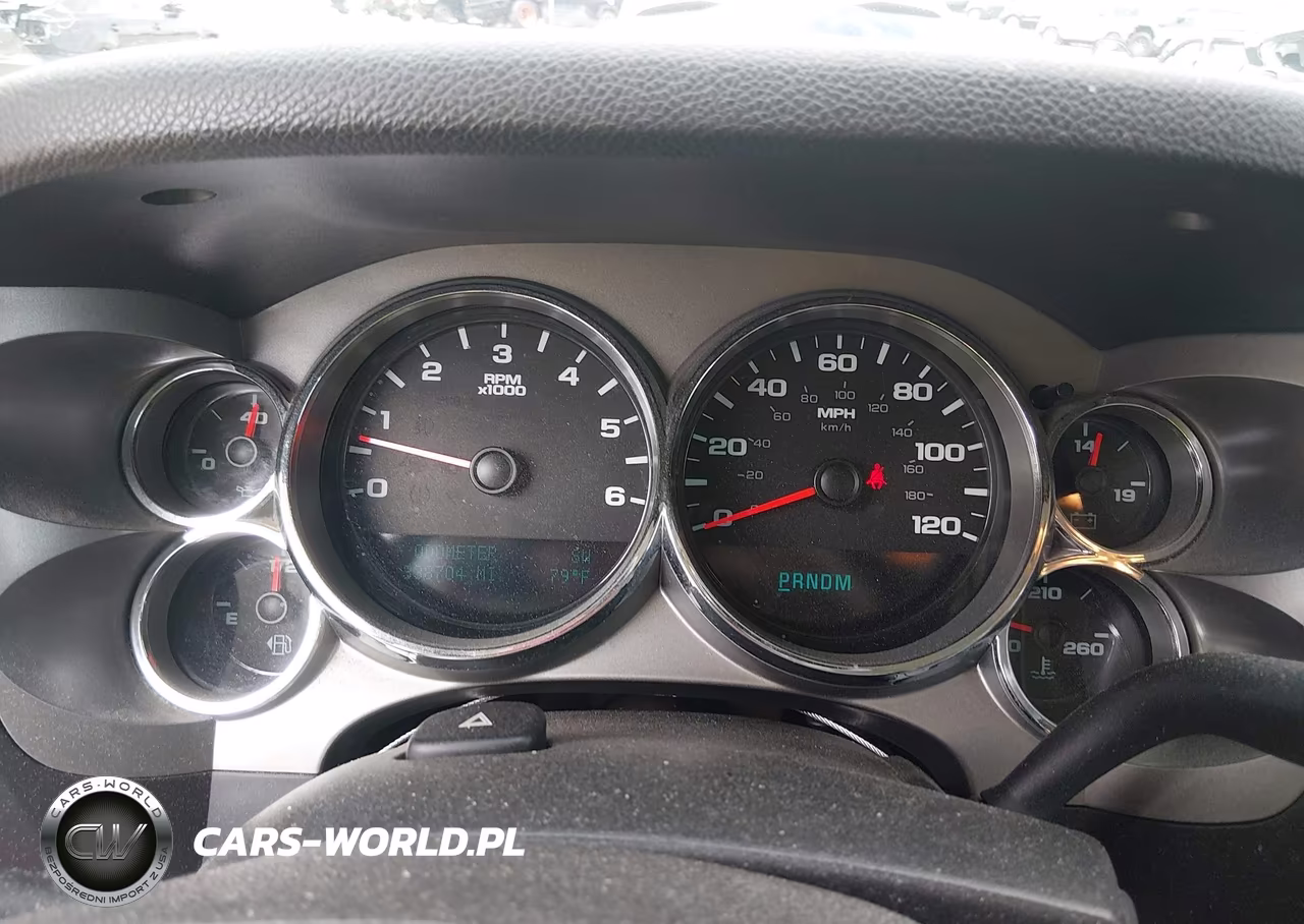 2010 Chevrolet Silverado 1500 Lt VIN:1GCSKSE39AZ286834 - 7