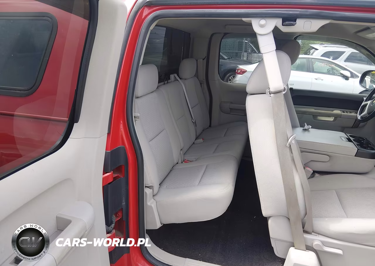 2010 Chevrolet Silverado 1500 Lt VIN:1GCSKSE39AZ286834 - 8