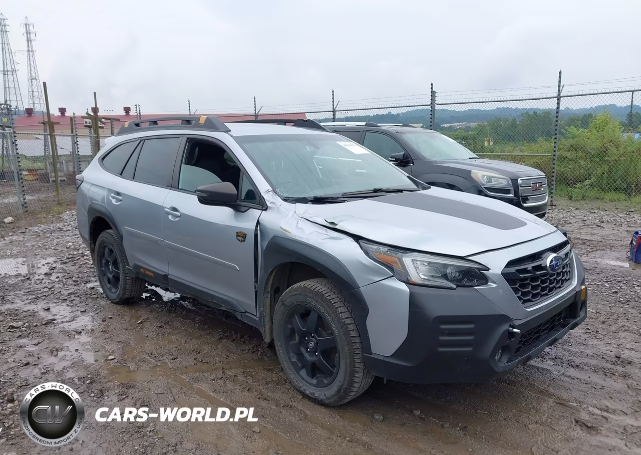 2022 Subaru Outback Wilderness