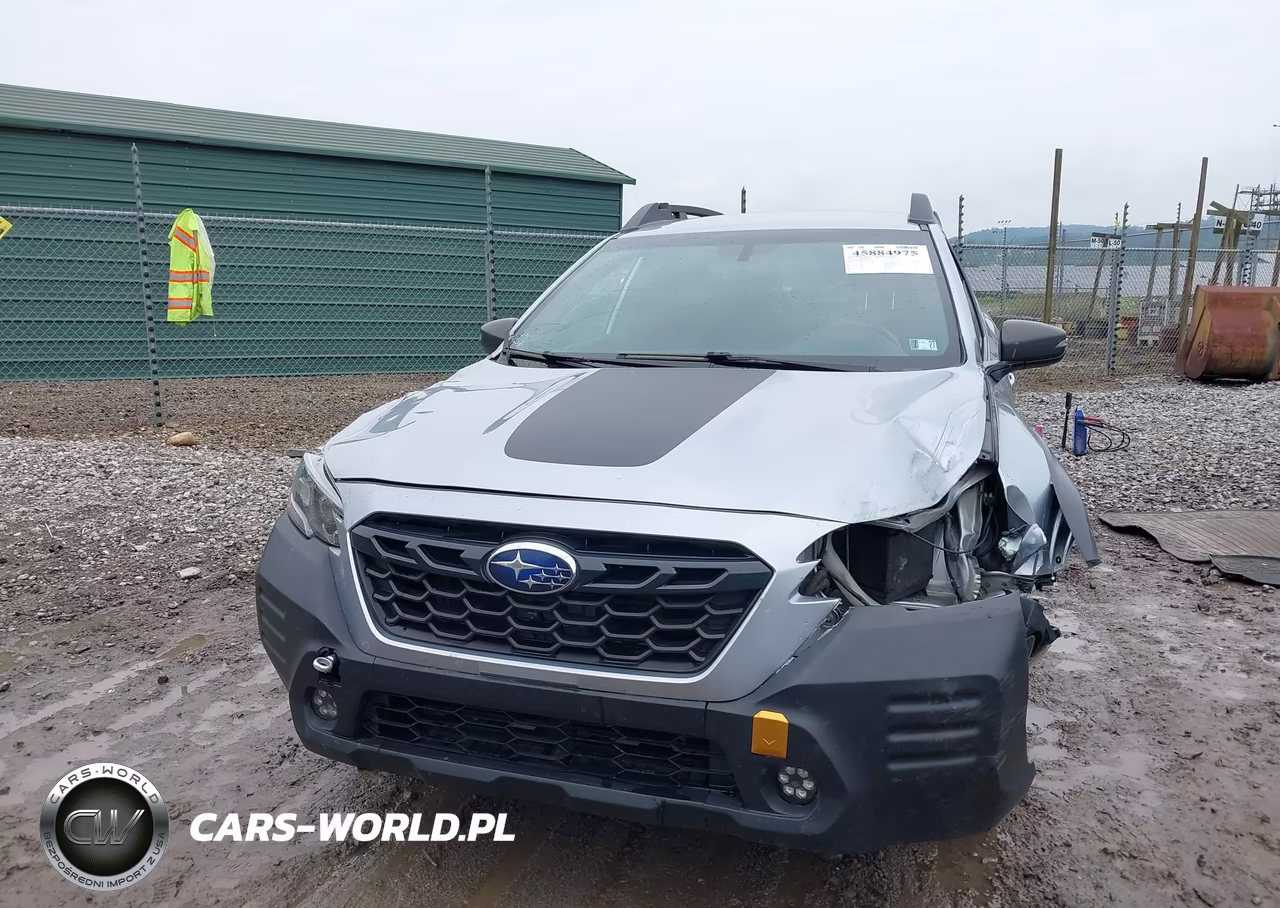 2022 Subaru Outback Wilderness VIN:4S4BTGSD9N3117862 - 12