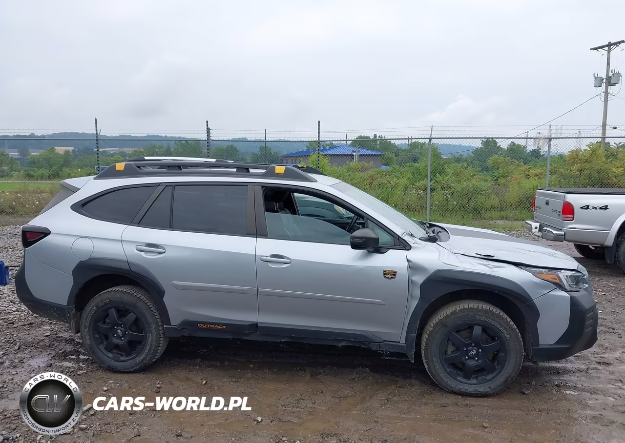 2022 Subaru Outback Wilderness VIN:4S4BTGSD9N3117862 - 13