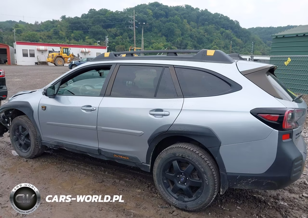 2022 Subaru Outback Wilderness VIN:4S4BTGSD9N3117862 - 14