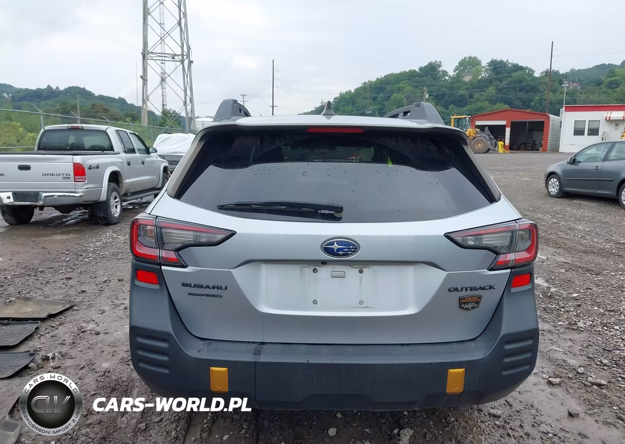 2022 Subaru Outback Wilderness VIN:4S4BTGSD9N3117862 - 16