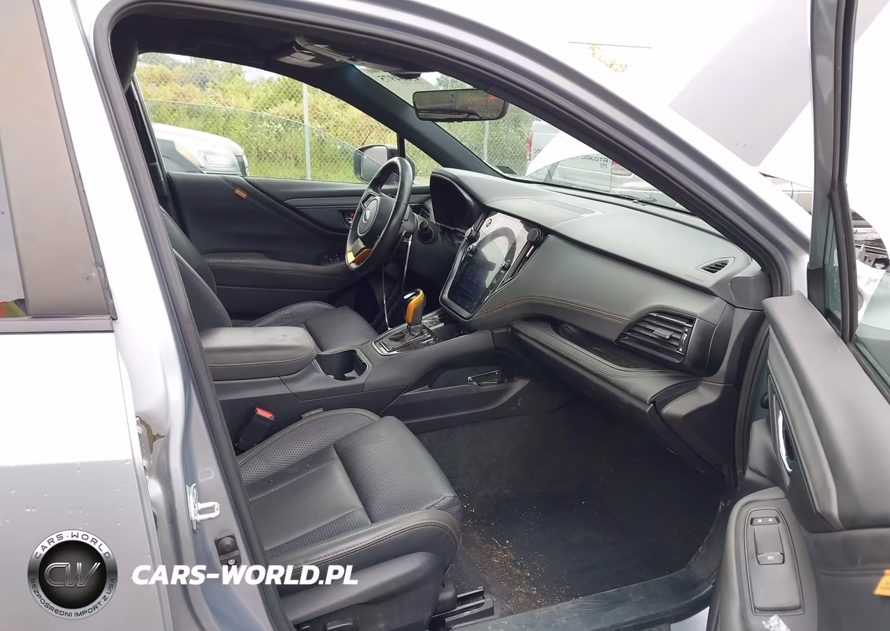 2022 Subaru Outback Wilderness VIN:4S4BTGSD9N3117862 - 5