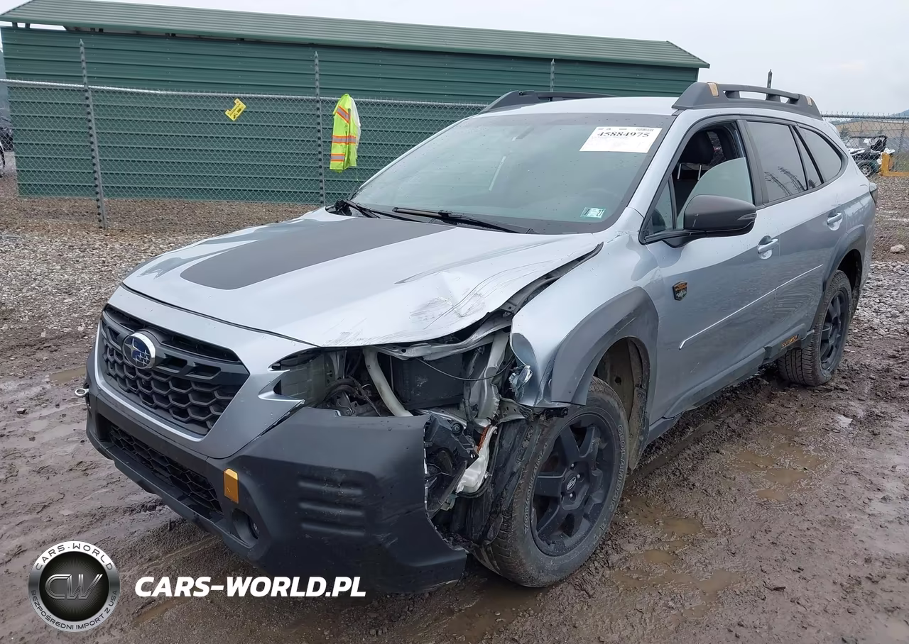 2022 Subaru Outback Wilderness VIN:4S4BTGSD9N3117862 - 6