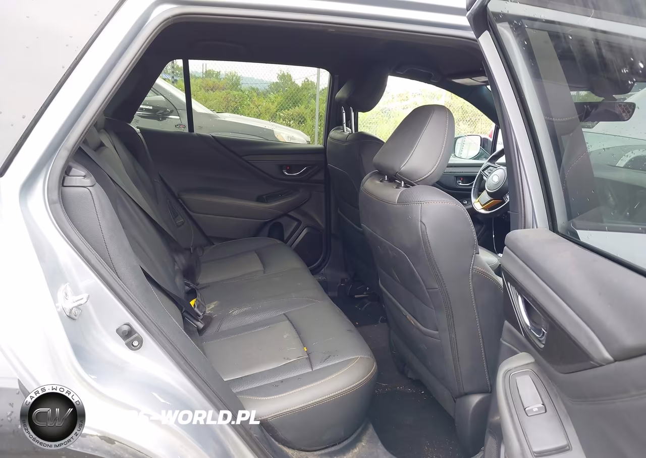 2022 Subaru Outback Wilderness VIN:4S4BTGSD9N3117862 - 8
