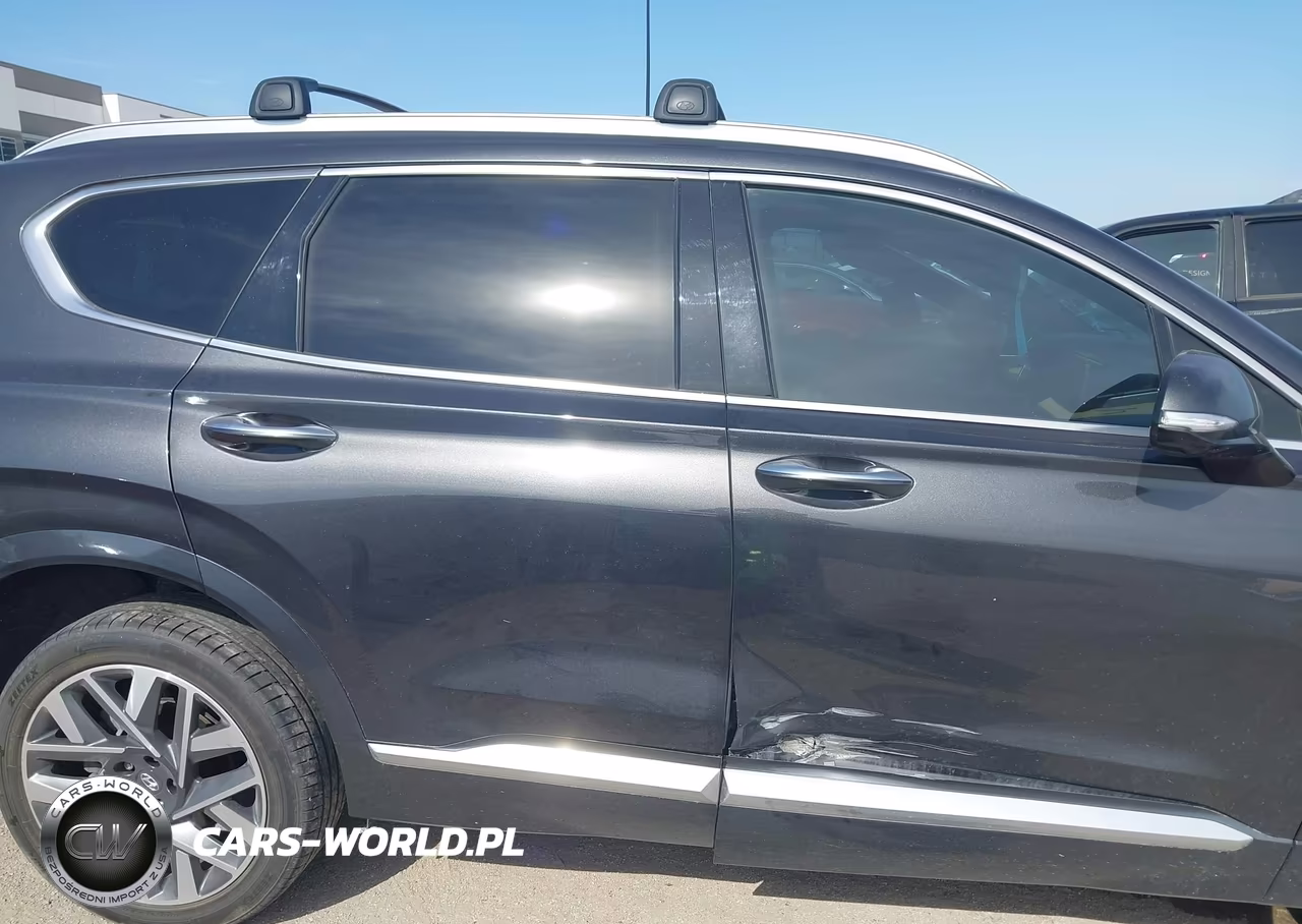 2021 Hyundai Santa Fe Calligraphy VIN:5NMS5DAL2MH363996 - 13