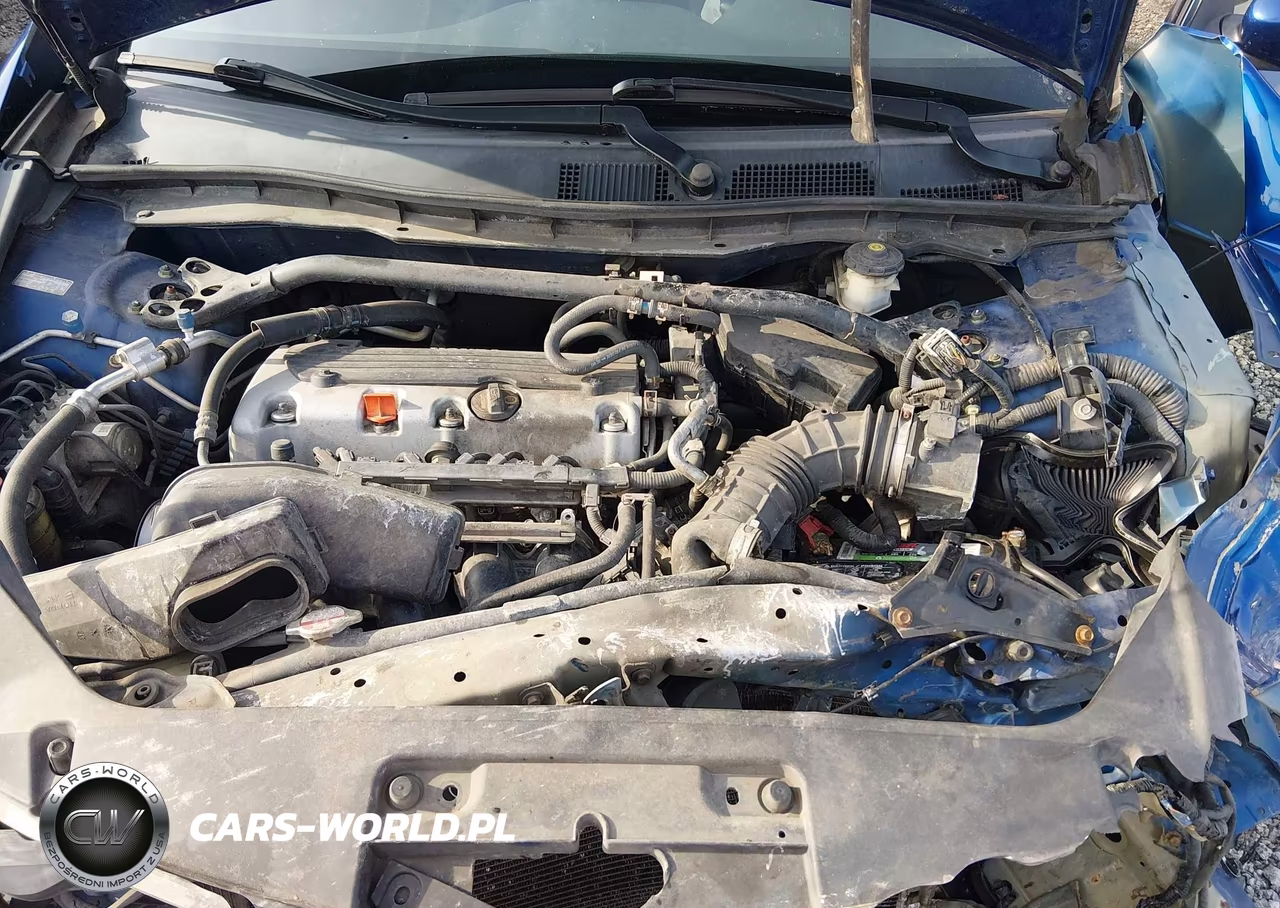 2011 Honda Accord 2.4 Ex VIN:1HGCS1B74BA005515 - 10
