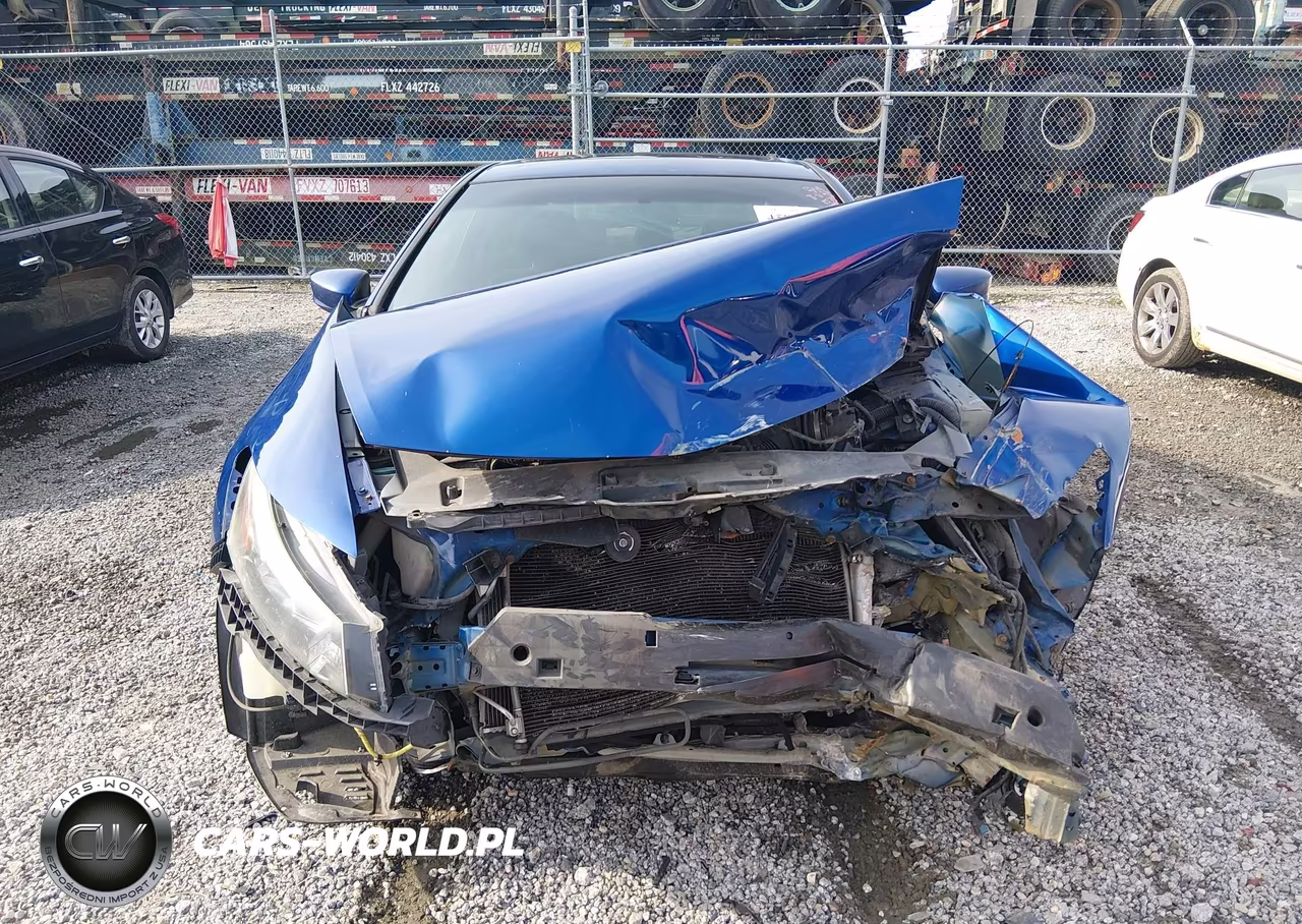 2011 Honda Accord 2.4 Ex VIN:1HGCS1B74BA005515 - 12
