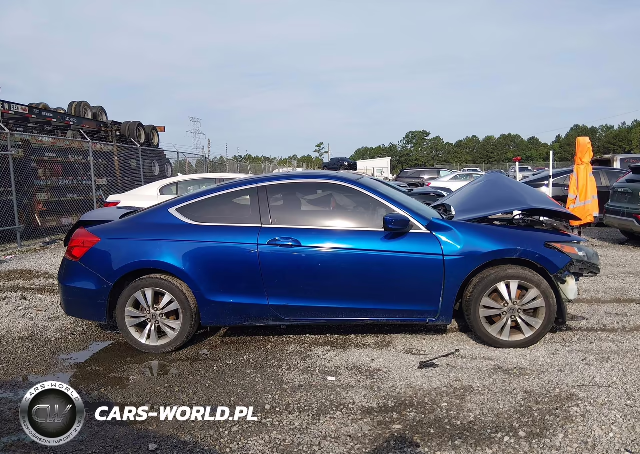 2011 Honda Accord 2.4 Ex VIN:1HGCS1B74BA005515 - 13