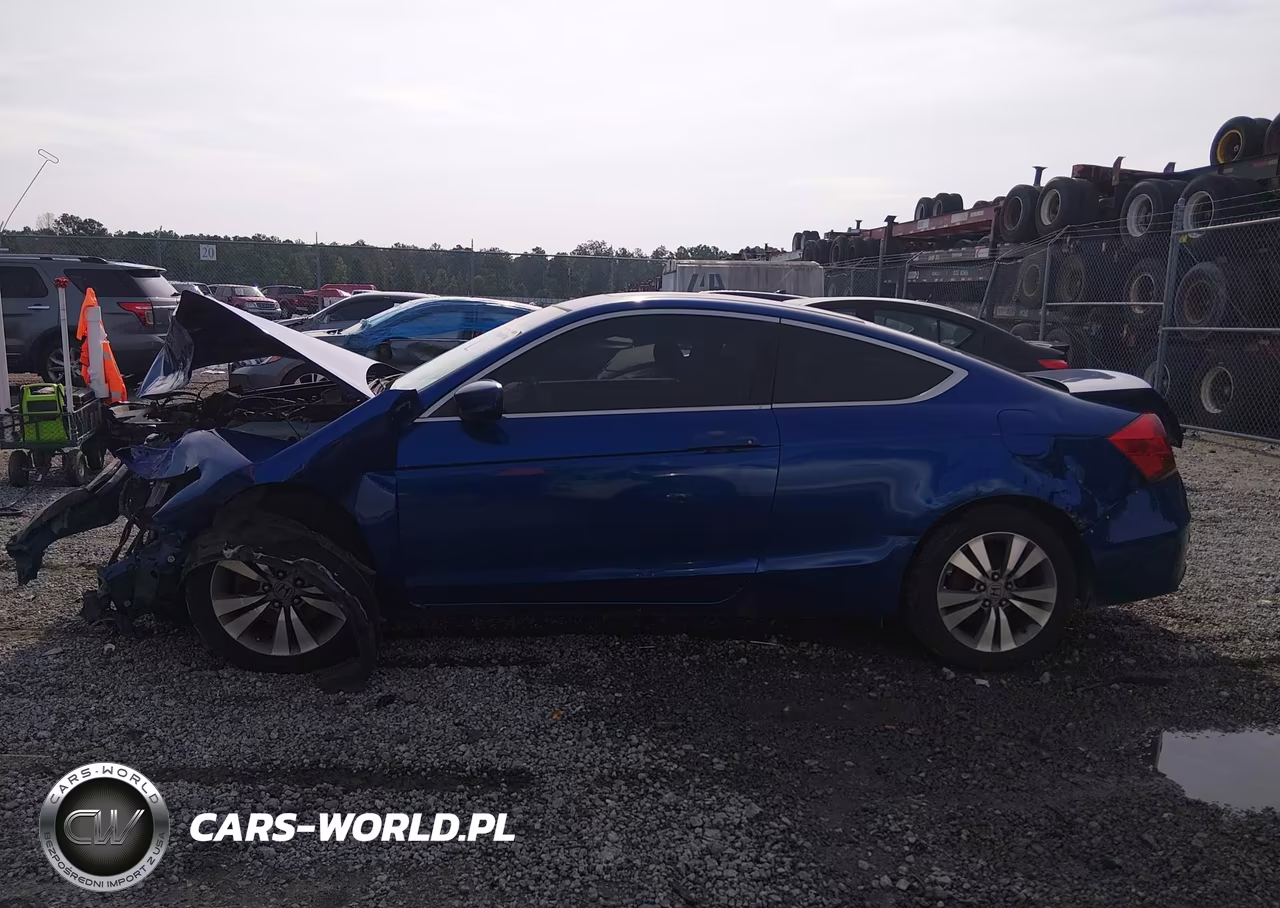 2011 Honda Accord 2.4 Ex VIN:1HGCS1B74BA005515 - 14
