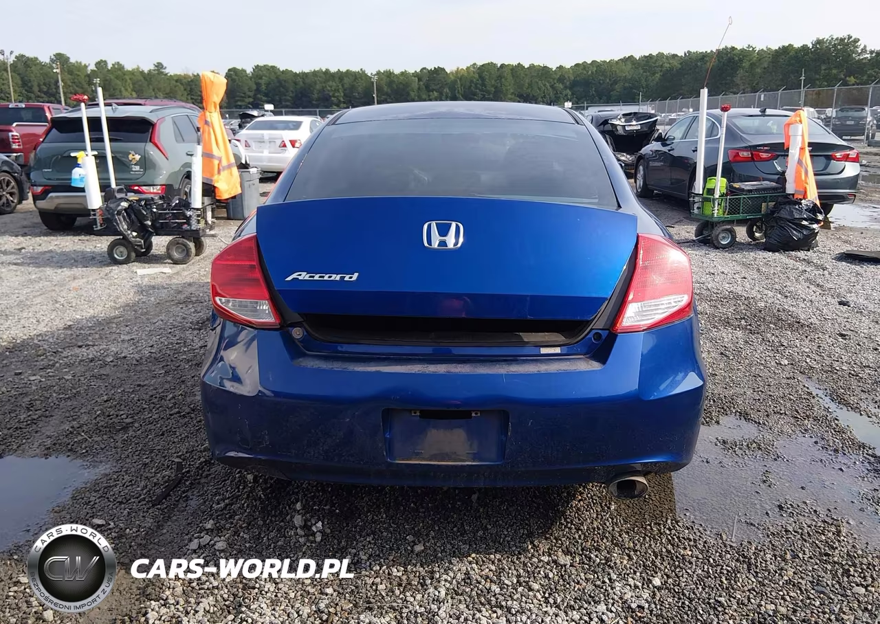 2011 Honda Accord 2.4 Ex VIN:1HGCS1B74BA005515 - 16