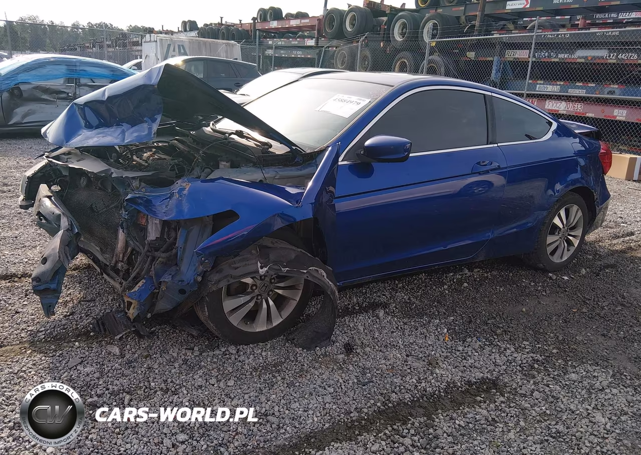 2011 Honda Accord 2.4 Ex VIN:1HGCS1B74BA005515 - 2