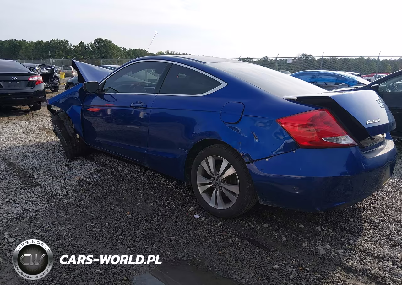 2011 Honda Accord 2.4 Ex VIN:1HGCS1B74BA005515 - 3