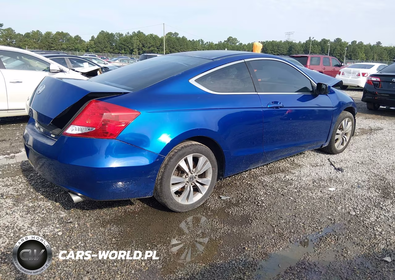 2011 Honda Accord 2.4 Ex VIN:1HGCS1B74BA005515 - 4