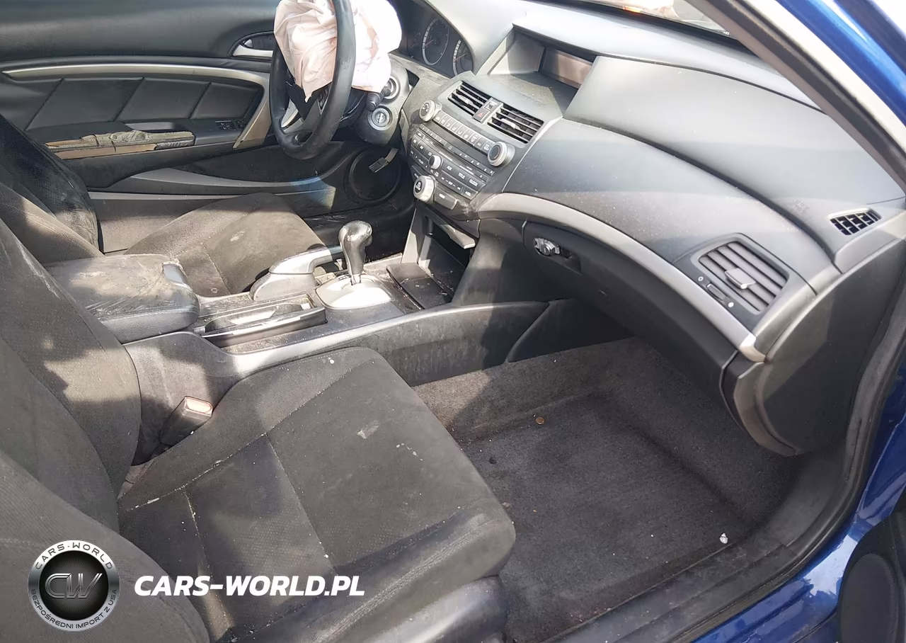 2011 Honda Accord 2.4 Ex VIN:1HGCS1B74BA005515 - 5