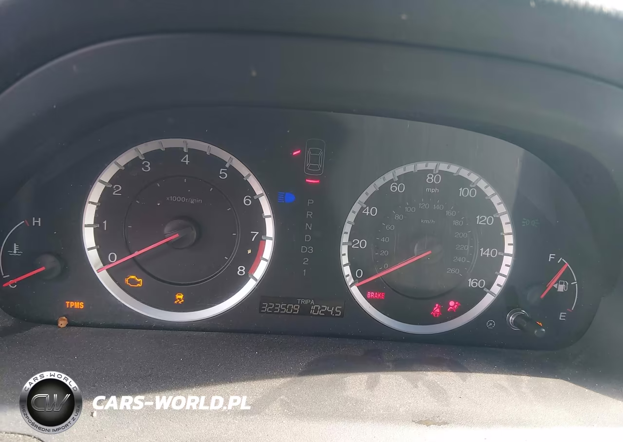2011 Honda Accord 2.4 Ex VIN:1HGCS1B74BA005515 - 7