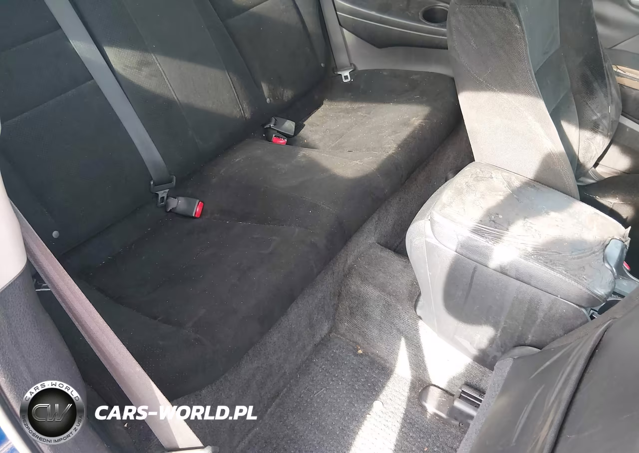 2011 Honda Accord 2.4 Ex VIN:1HGCS1B74BA005515 - 8