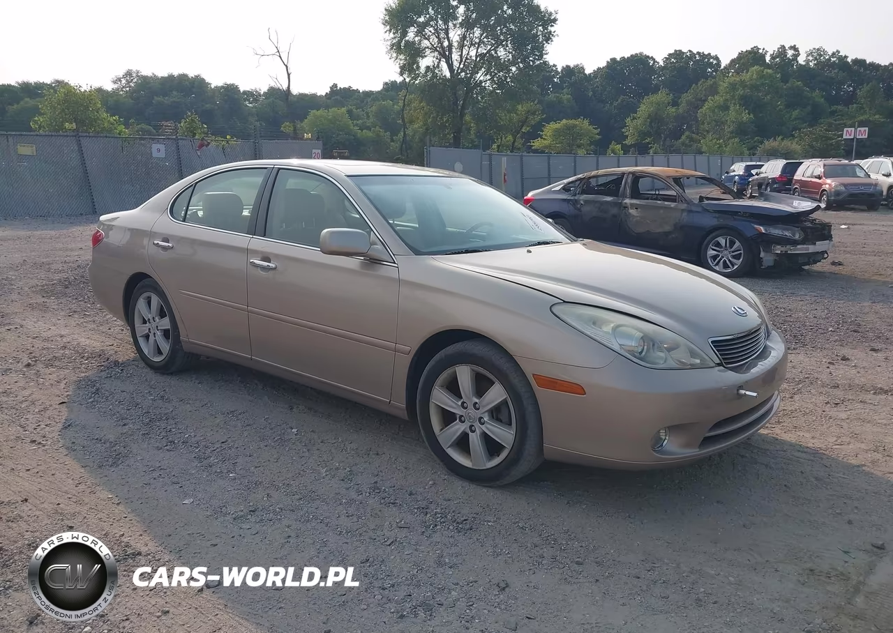 2005 Lexus Es 330 – zdjęcie 1 z 14