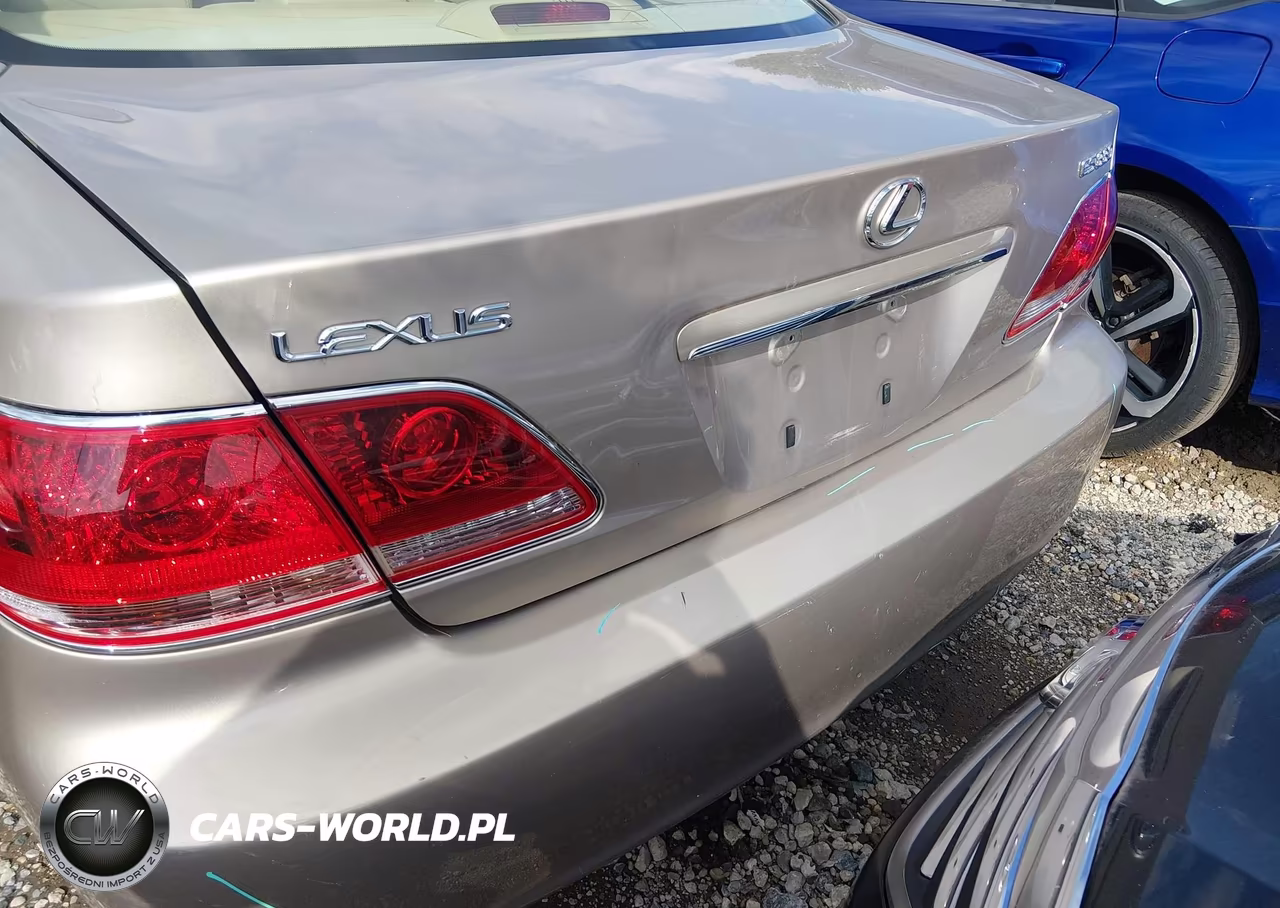 2005 Lexus Es 330 VIN:JTHBA30G955067905 - 14