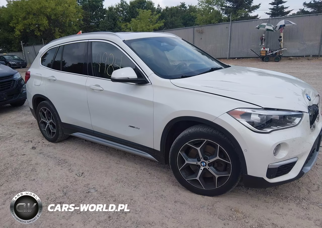 2016 BMW X1 xDrive28I – zdjęcie 1 z 17