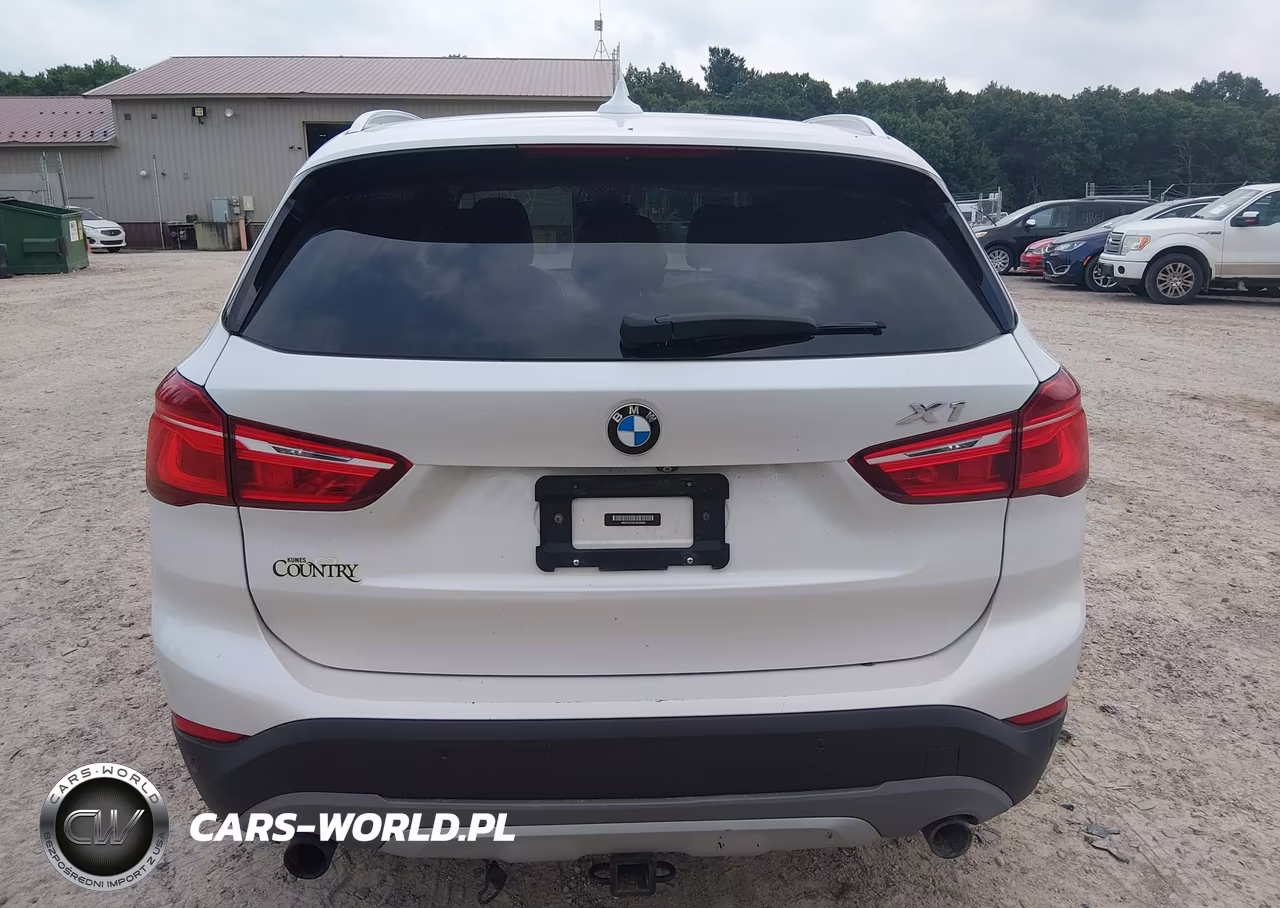 2016 BMW X1 xDrive28I VIN:WBXHT3C35G5E48089 - 16