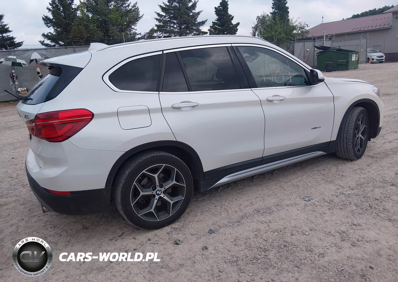 2016 BMW X1 xDrive28I VIN:WBXHT3C35G5E48089 - 4