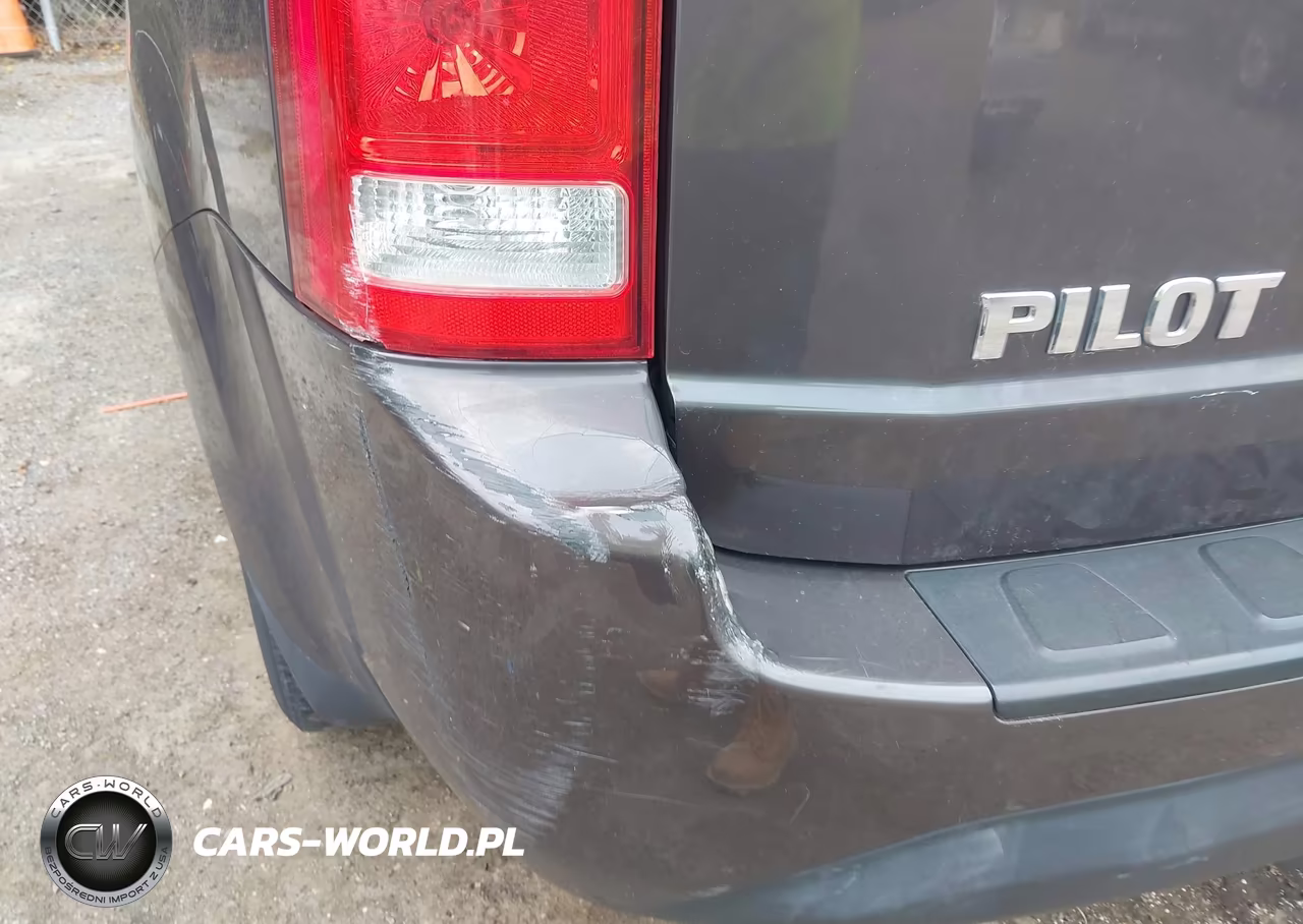 2012 Honda Pilot Ex-L VIN:5FNYF3H62CB018825 - 6