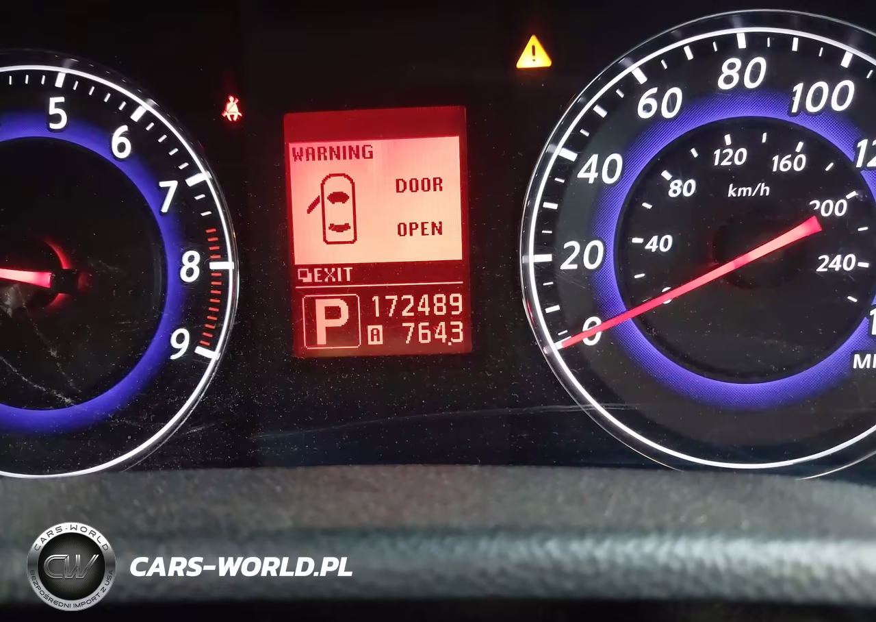 2008 Infiniti G35X VIN:JNKBV61F28M267336 - 15