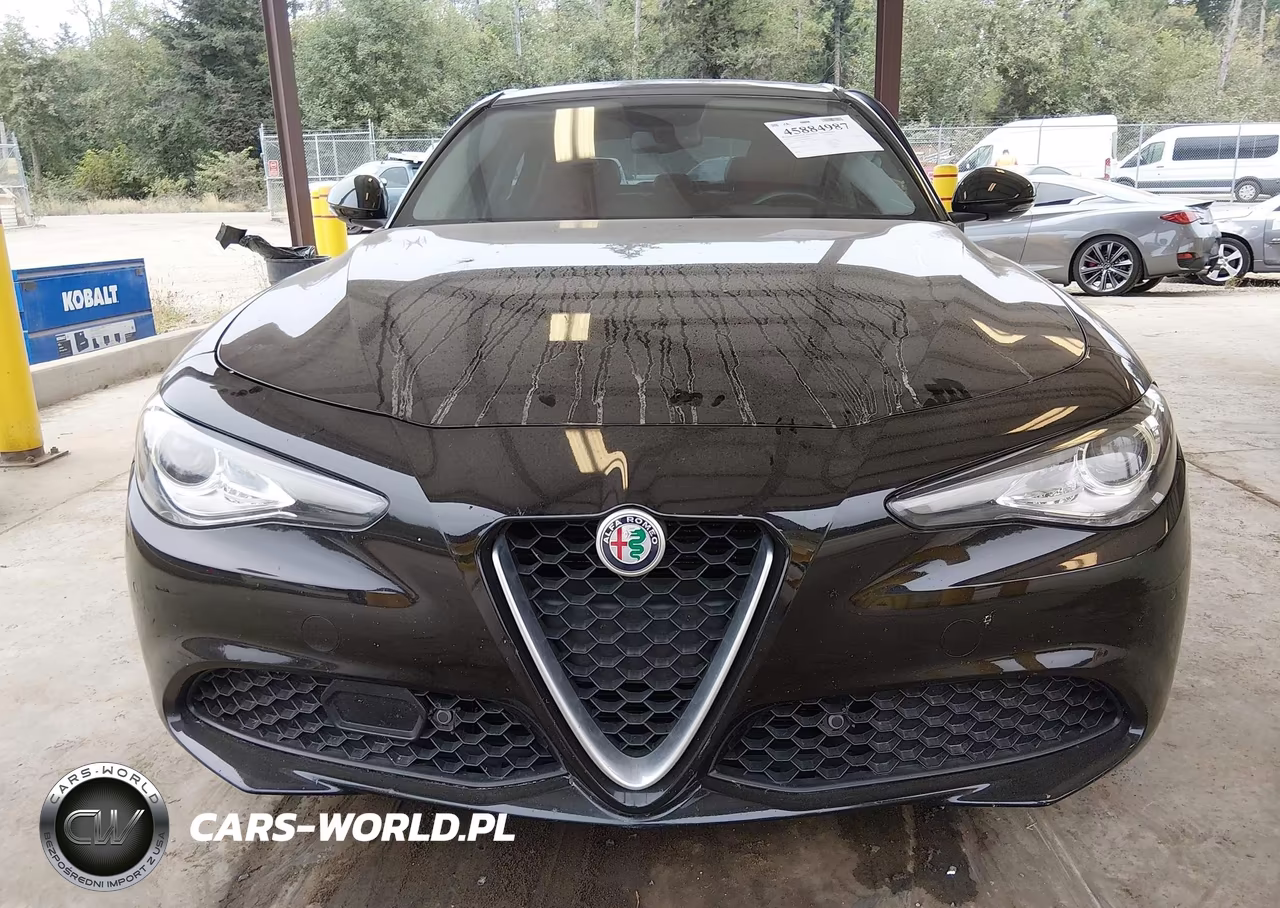 2017 Alfa Romeo Giulia Awd VIN:ZARFAEDNXH7540099 - 13