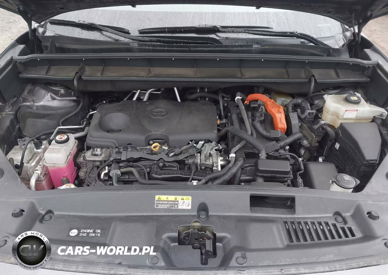 2021 Toyota Highlander Hybrid Le VIN:5TDBBRCH1MS536628 - 10