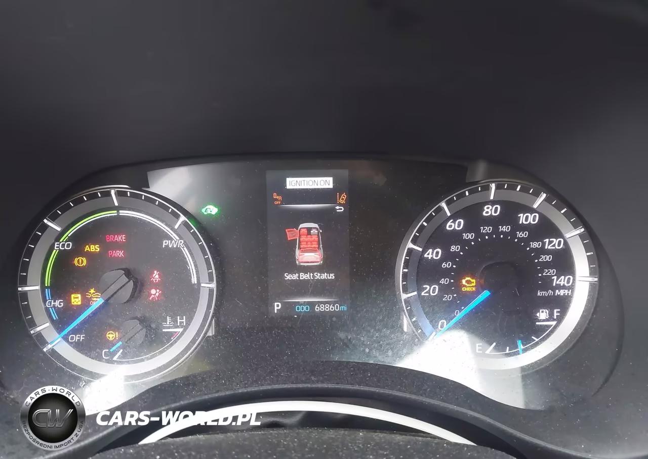 2021 Toyota Highlander Hybrid Le VIN:5TDBBRCH1MS536628 - 7