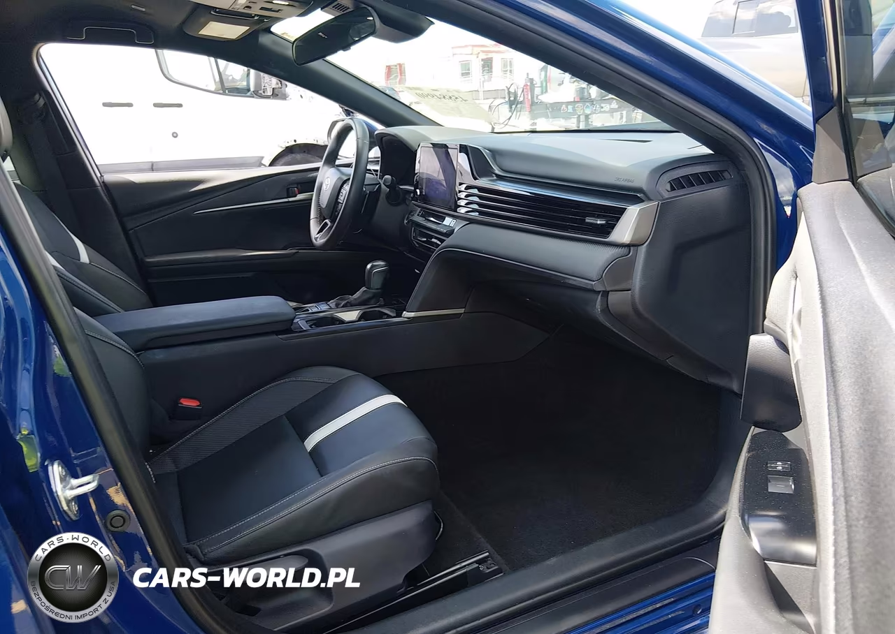2025 Toyota Camry Se VIN:4T1DAACK9SU002967 - 5