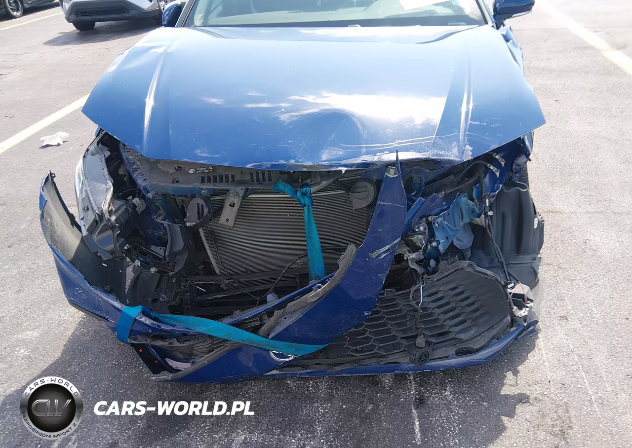 2025 Toyota Camry Se VIN:4T1DAACK9SU002967 - 6