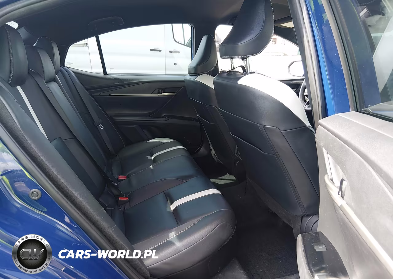 2025 Toyota Camry Se VIN:4T1DAACK9SU002967 - 8