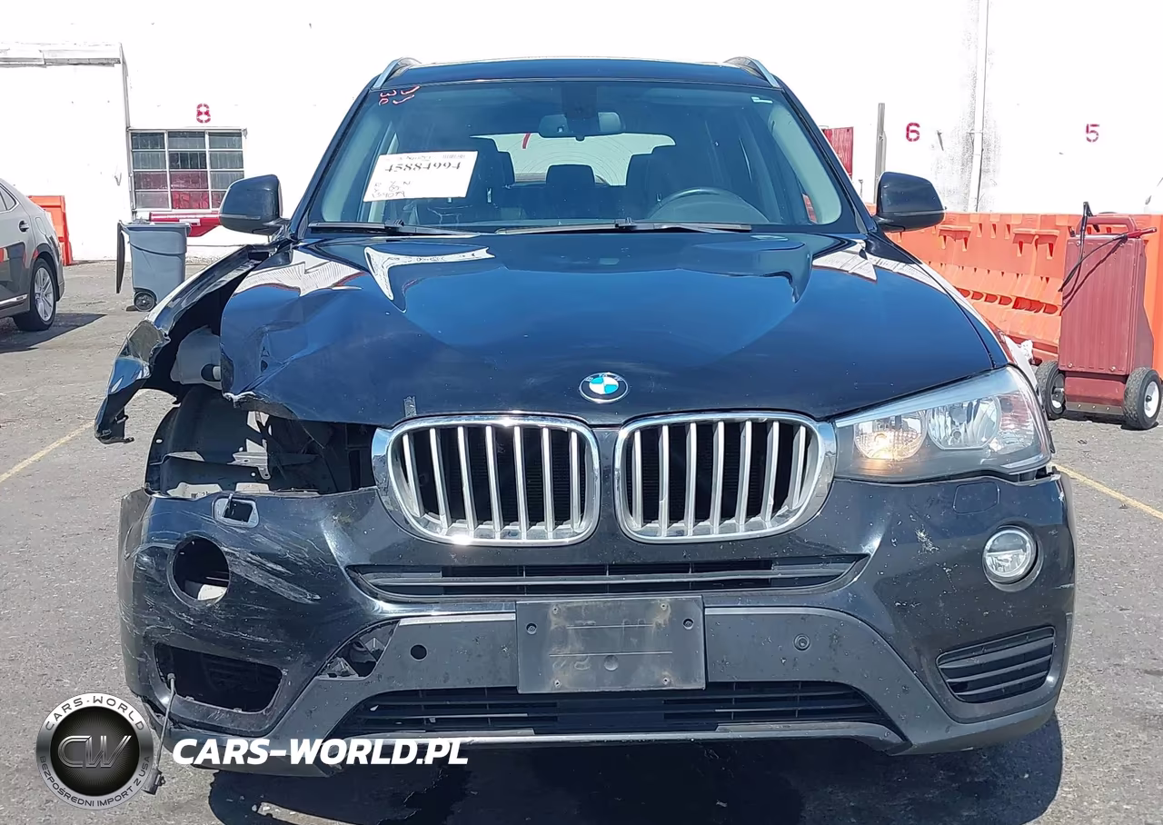 2015 BMW X3 xDrive28D VIN:5UXWY3C54F0E95776 - 13