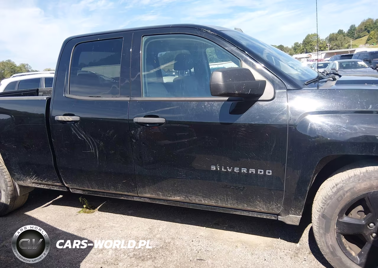 2015 Chevrolet Silverado 1500 Work Truck VIN:1GCRCPEH7FZ441070 - 13