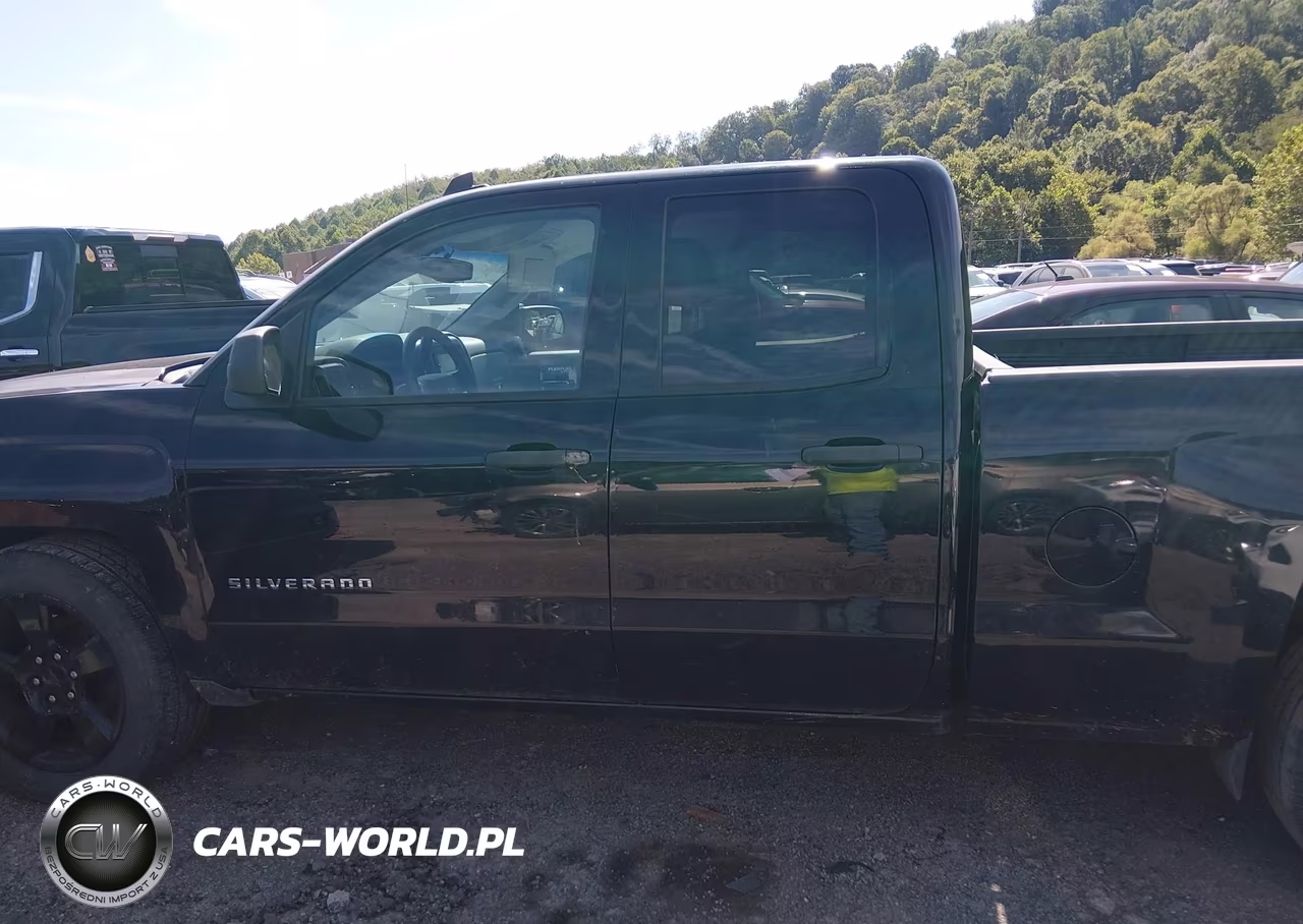 2015 Chevrolet Silverado 1500 Work Truck VIN:1GCRCPEH7FZ441070 - 14