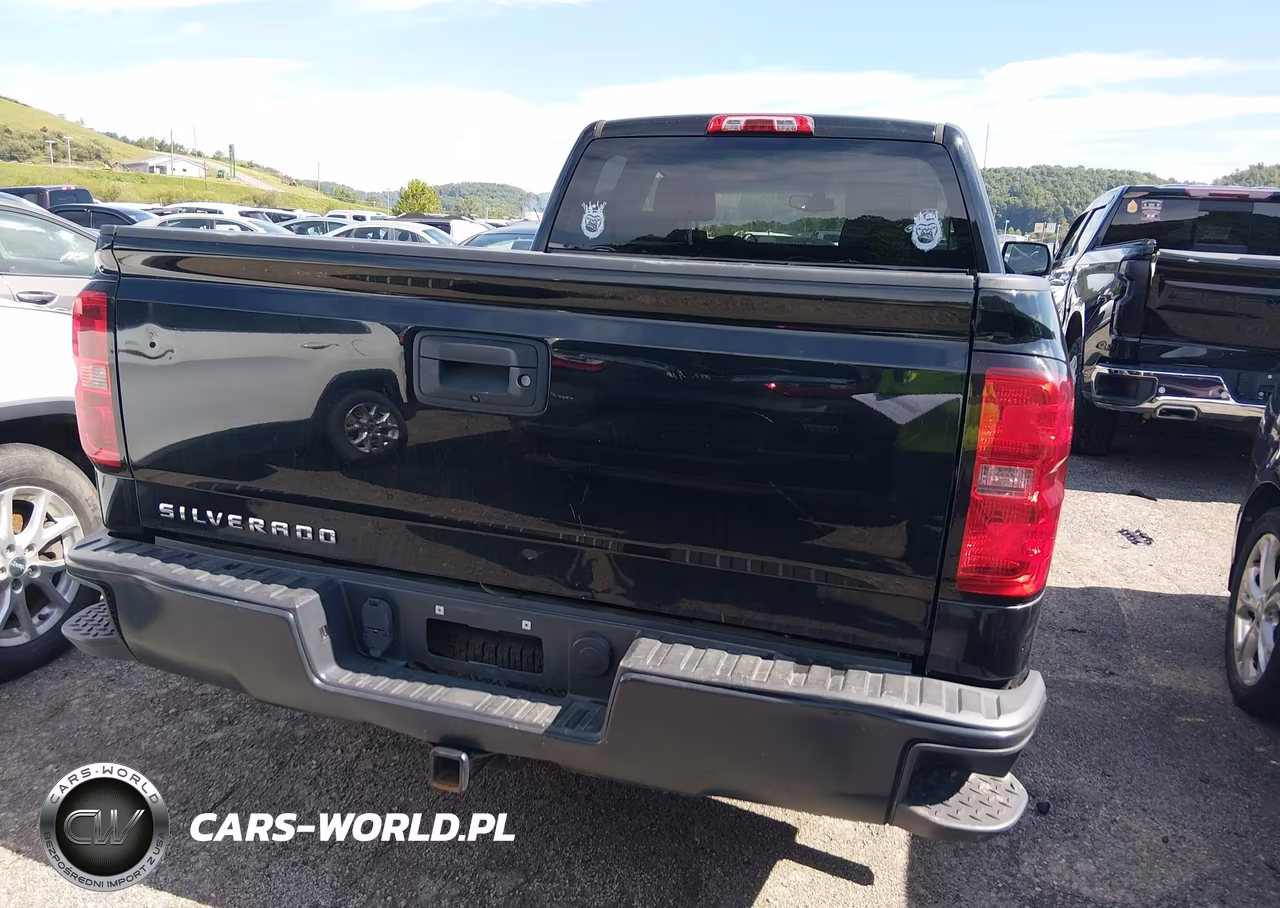 2015 Chevrolet Silverado 1500 Work Truck VIN:1GCRCPEH7FZ441070 - 16
